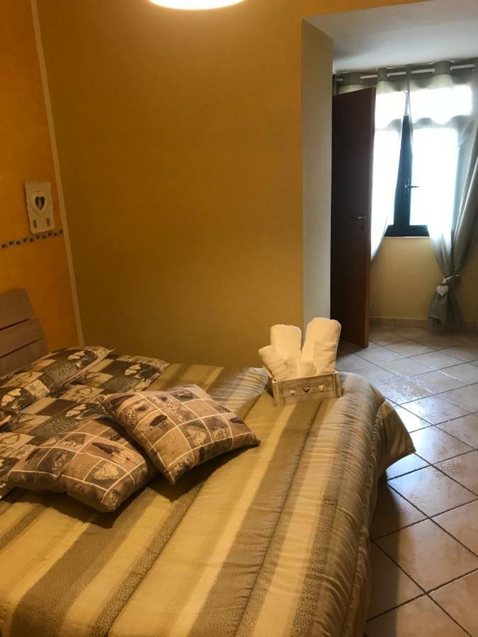 La Collina Villa Salerno Exteriör bild