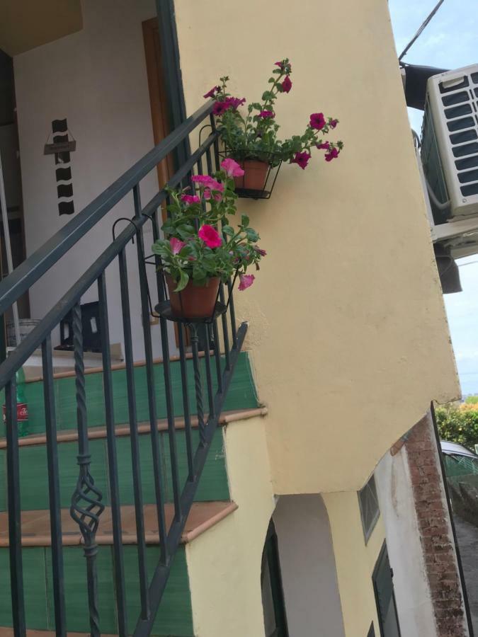 La Collina Villa Salerno Exteriör bild